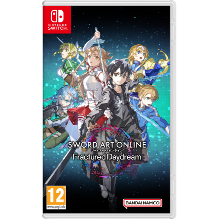 Igra Sword Art Online: Fractured Daydream za Nintendo Switch