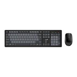 Tipkovnica Genius Smart KM-8200 +miška, Dual Color