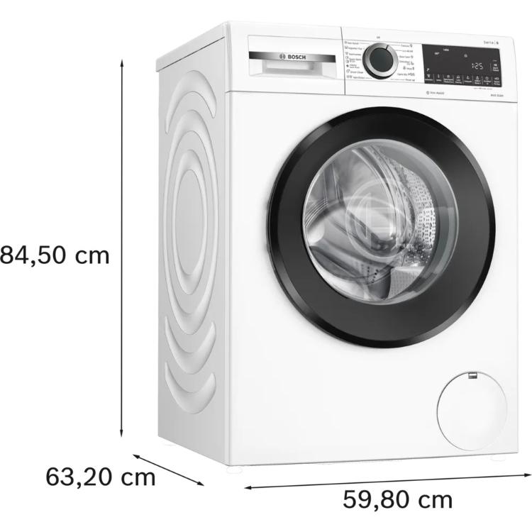 Pralni stroj Bosch WGG244Z5BY, 9 kg, A