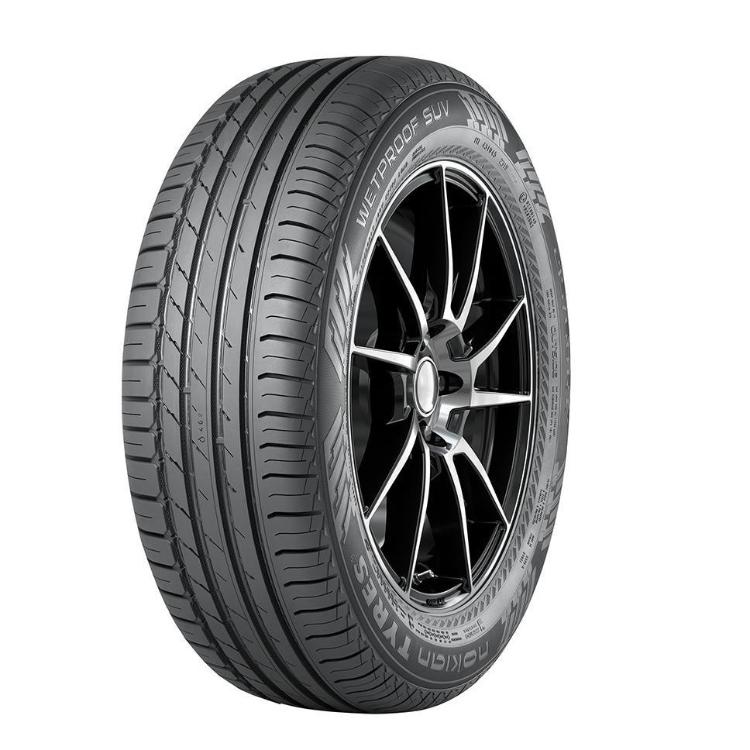 Nokian 265/65 R17 116H XL WETPROOF SUV