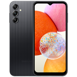 Pametni telefon Samsung Galaxy A14 128GB, črna