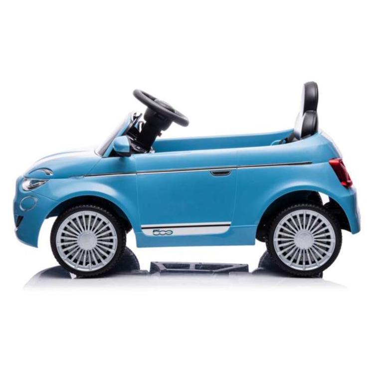 Avto na akumulator Prince Toys Fiat, moder