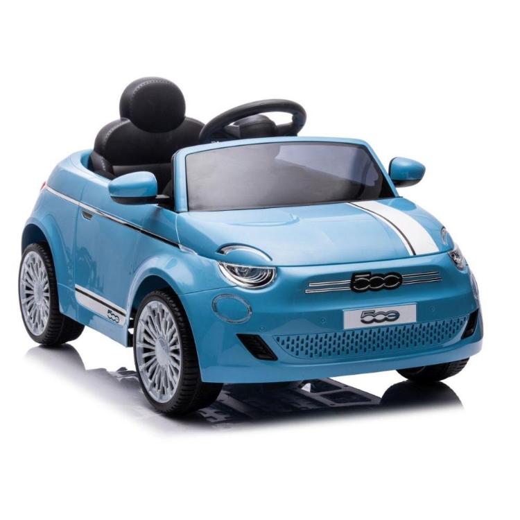Avto na akumulator Prince Toys Fiat, moder