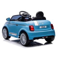 Avto na akumulator Prince Toys Fiat, moder