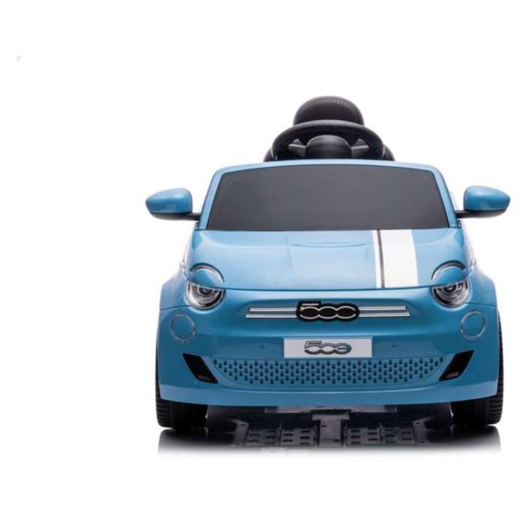 Avto na akumulator Prince Toys Fiat, moder