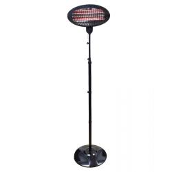 Zunanji grelec na stojalu SHE, 2000 W