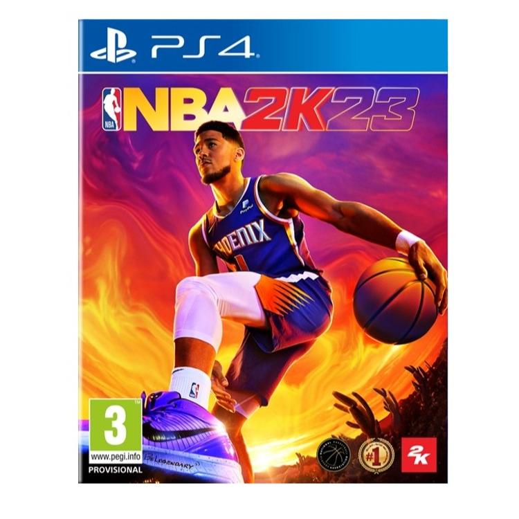 Igra NBA 2K23 (Playstation 4)