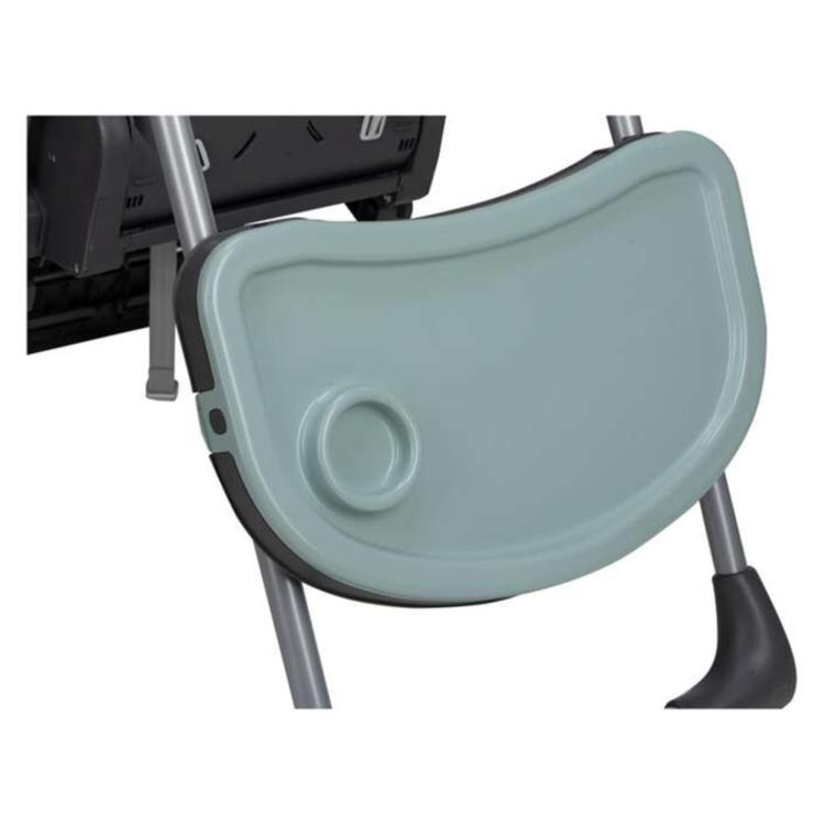 Stol za hranjenje FreeON Lan light green