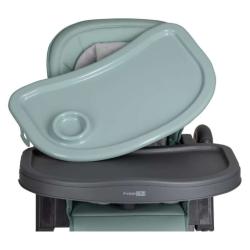 Stol za hranjenje FreeON Lan light green