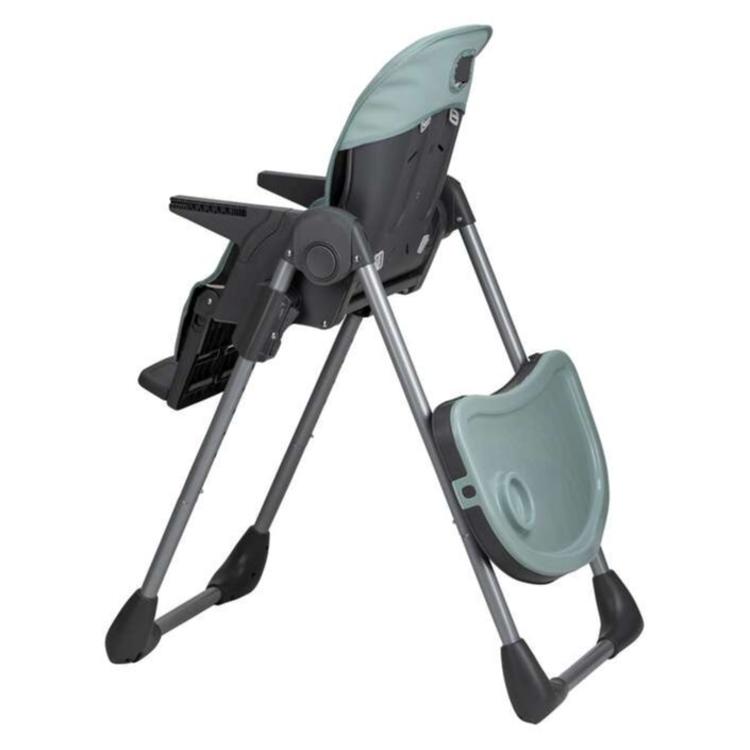 Stol za hranjenje FreeON Lan light green