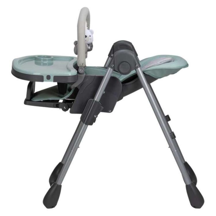 Stol za hranjenje FreeON Lan light green