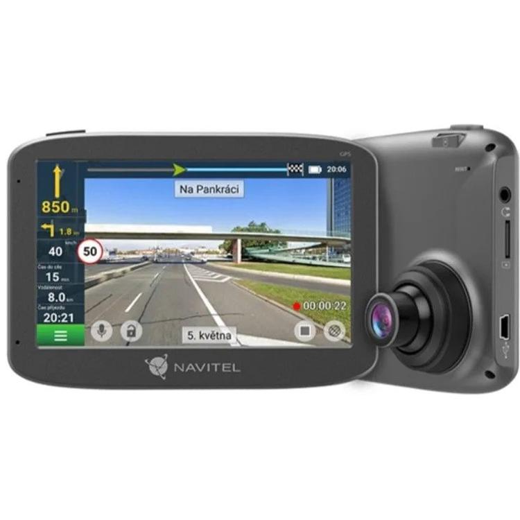 Avto kamera Navitel RE5 Dual, GPS, FullHD, Night vision, 360° vrtljiva