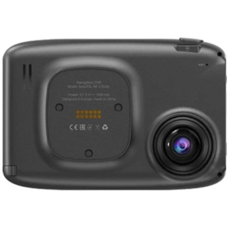 Avto kamera Navitel RE5 Dual, GPS, FullHD, Night vision, 360° vrtljiva