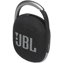 Prenosni zvočnik JBL Clip 4, črn