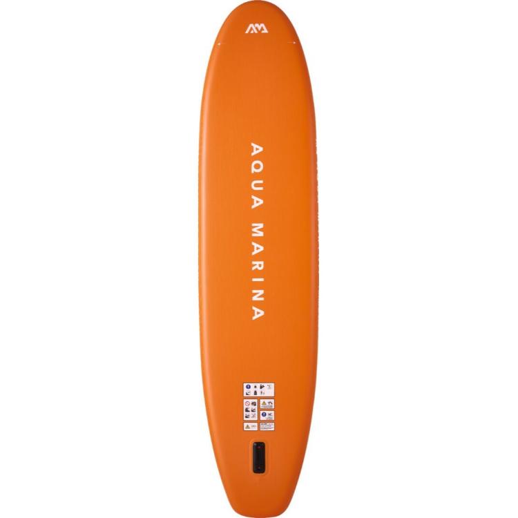 Napihljiva SUP deska Marina Turbo 366 12' 0'', z električnem motorjem