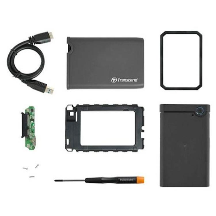 Transcend SSD/HDD Upgrade Kit 25CK3