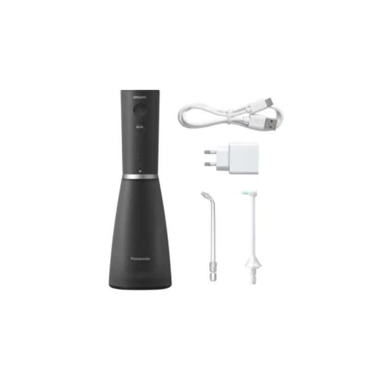 Električna zobna prha Panasonic EW-DJ86-K503, ultrasonična