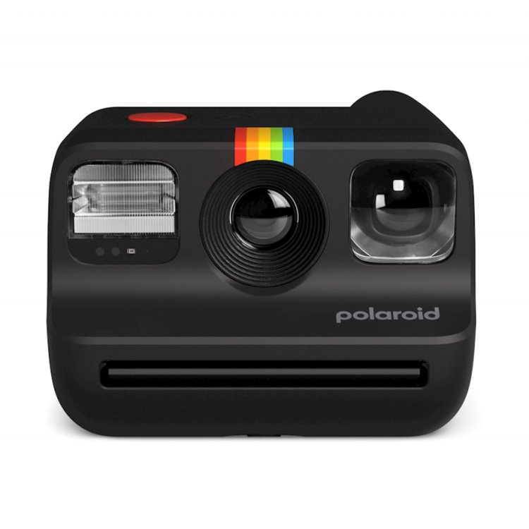 Polaroid fotoaparat Everything Box GO 2, črna