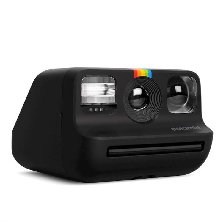 Polaroid fotoaparat Everything Box GO 2, črna