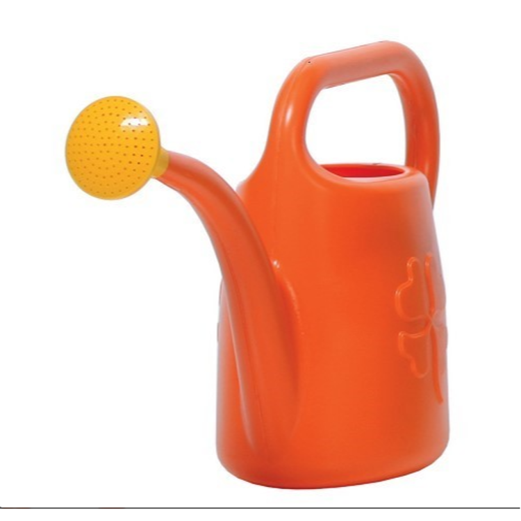 Zalivalka Koni, 4,5L, oranžna