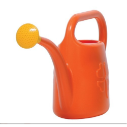 Zalivalka Koni, 4,5L, oranžna