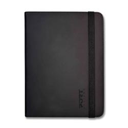 Ovitek PORT Noumea za tablični računalnik za zaslon do 25,4 cm (9"-10,1"), črn