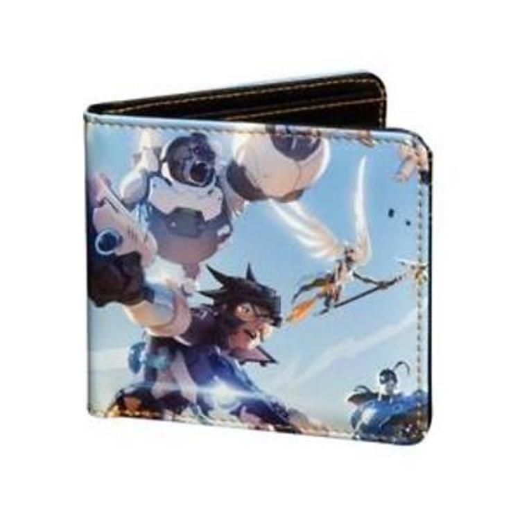 Denarnica Jinx Overwatch Sky Battle