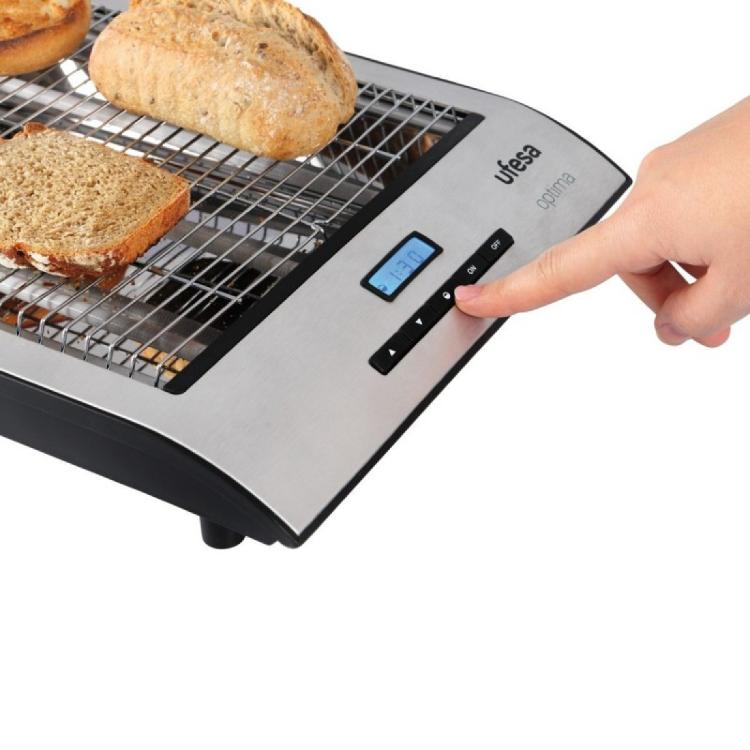 Ploščati opekač kruha Ufesa TT7920, 650 W