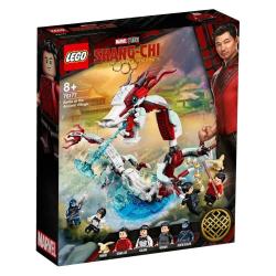 Lego Super Heroes Šang-Či bitka v starodavni vasi- 76177