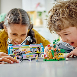 Lego Friends Poročevalski kombi - 41749