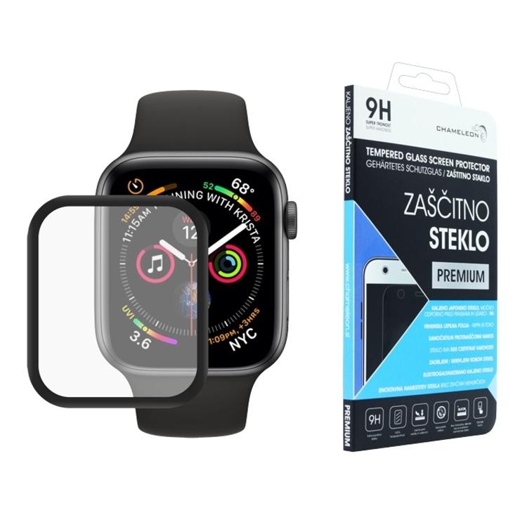 Zaščitno steklo Chameleon za pametne ure Apple, 40 mm, premium