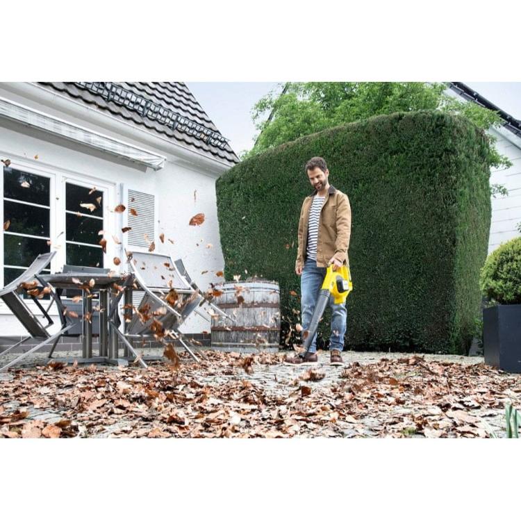 Puhalnik listja Karcher LBL 2 BatterySet 1.445-110.0, komplet z baterijo