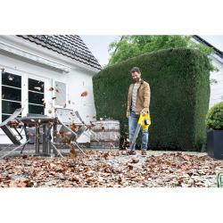 Puhalnik listja Karcher LBL 2 BatterySet 1.445-110.0, komplet z baterijo