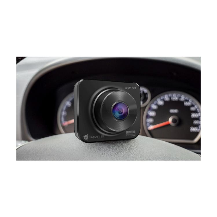 Avto kamera NAVITEL R300 GPS, Full HD, 2" zaslon_2