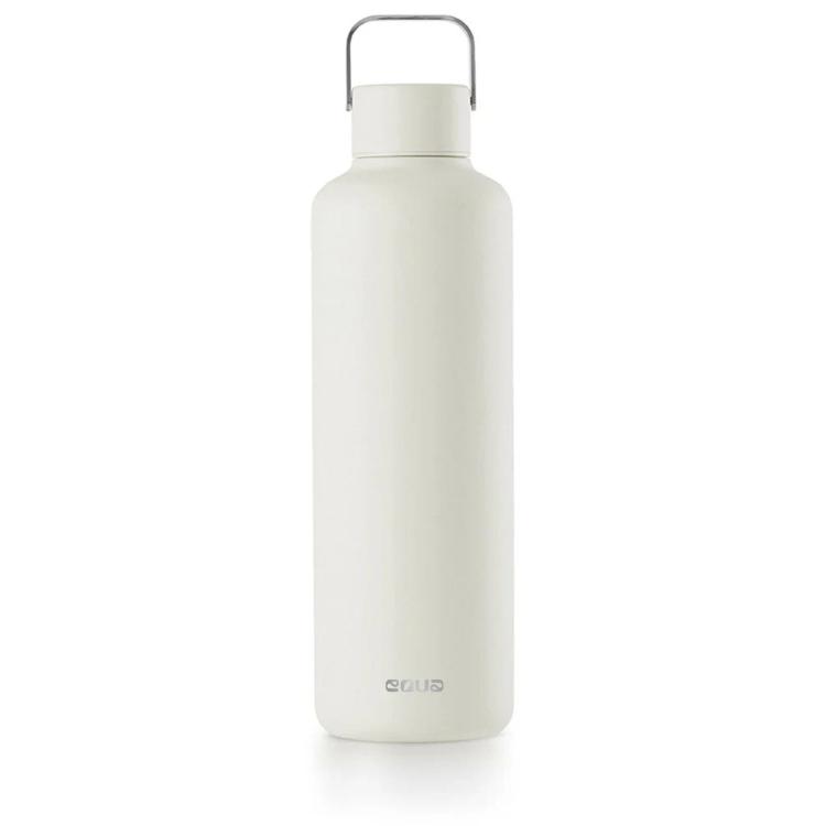 Steklenička za vodo Equa Off White Timeless