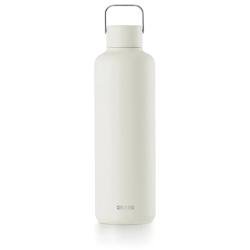 Steklenička za vodo Equa Off White Timeless