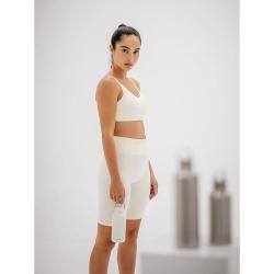 Steklenička za vodo Equa Off White Timeless