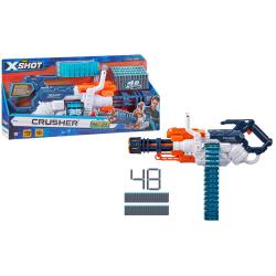 Set Zuru X-Shot excel rafalni- Crusher_1