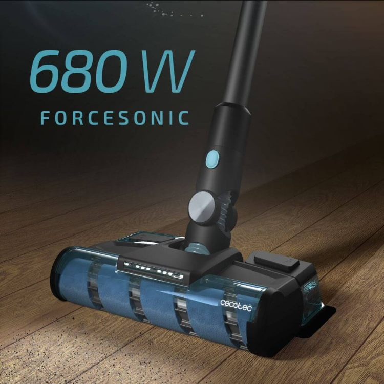 Pokončni sesalnik Cecotec Conga Rockstar 2500 X-Treme, 680 W