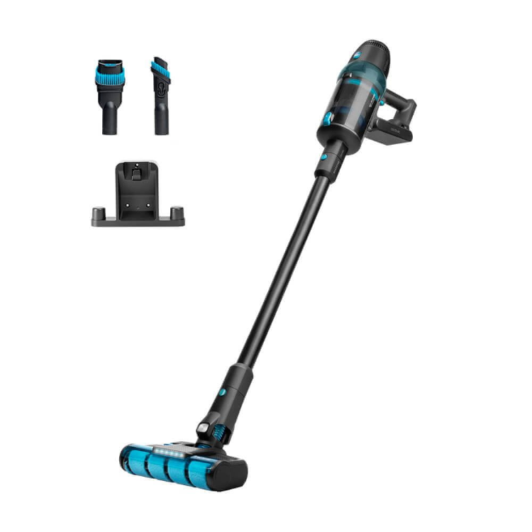 Pokončni sesalnik Cecotec Conga Rockstar 2500 X-Treme, 680 W