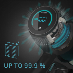 Pokončni sesalnik Cecotec Conga Rockstar 2500 X-Treme, 680 W