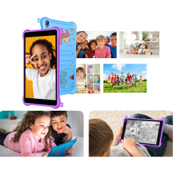 Tablični računalnik BlackView TAB 50 Kids, 8", 3GB+64GB, IPS HD+, modra