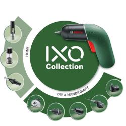 Akumulatorski vijačnik Bosch IXO VI + set VINO_4