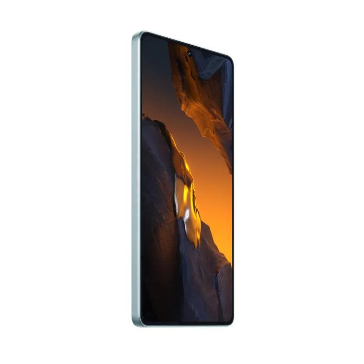 Pametni telefon Poco F5, 12+256 GB, Bela