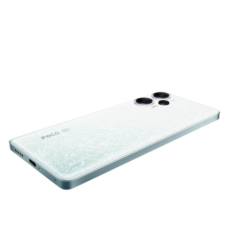 Pametni telefon Poco F5, 12+256 GB, Bela