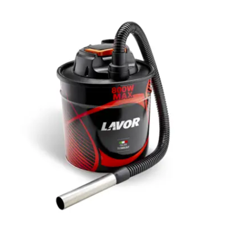 Sesalnik za pepel Lavor, 800 W