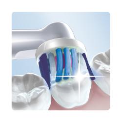 Nadomestni nastavki električne zobne ščetke, Oral-B 3D White, 2/1 (EB18-2)_5