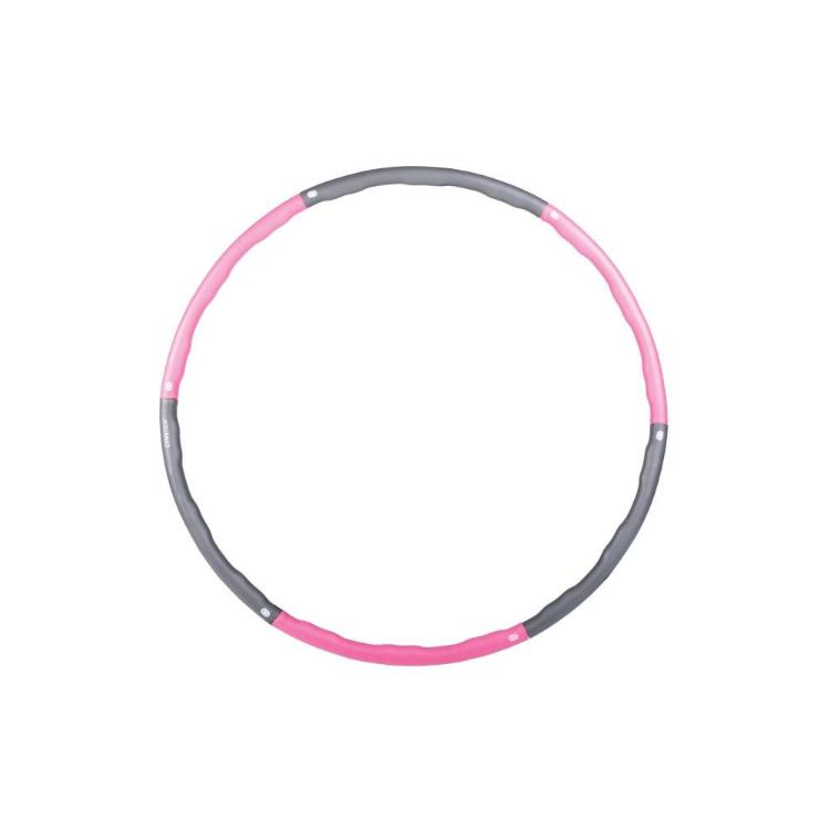 Hula hoop joined obroč 1,5kg, Gymstick