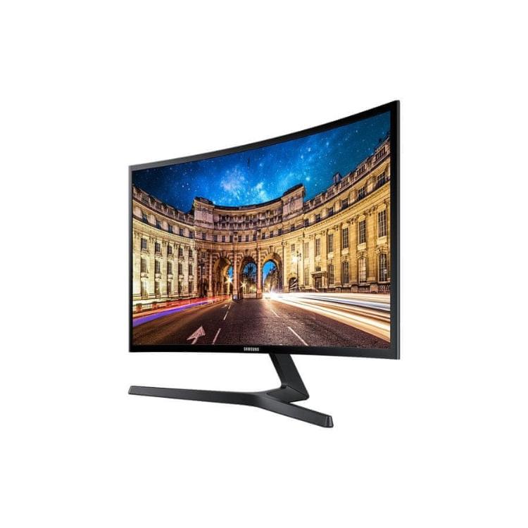 Monitor Samsung C27F398FWR, 27", VA, CURVED, 16:9, 1920x1080, HDMI, DP, VESA-1