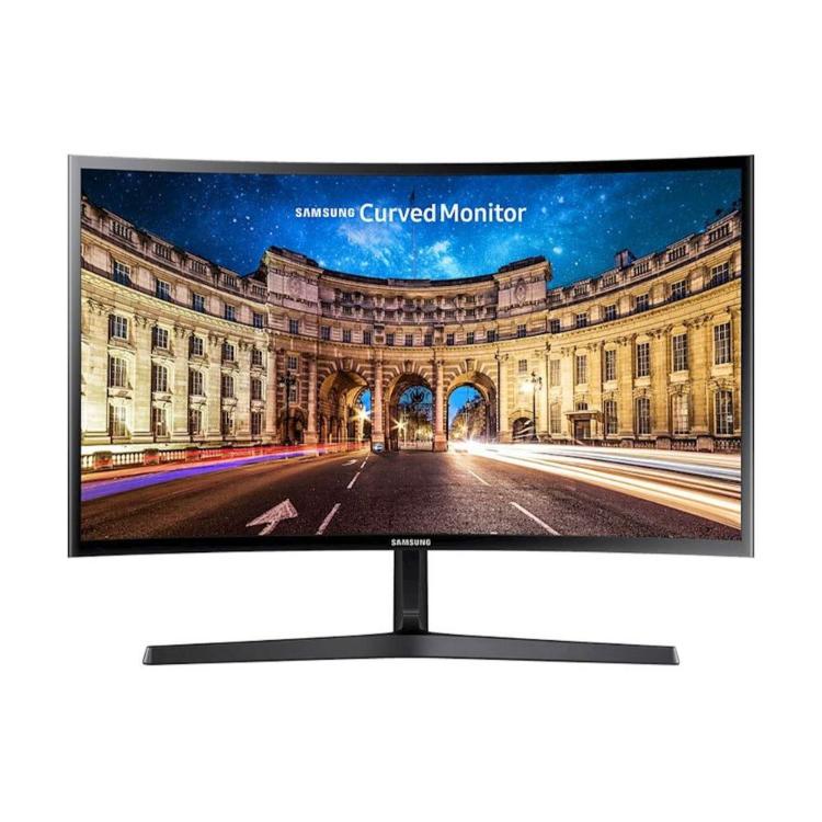 Monitor Samsung C27F398FWR, 27", VA, CURVED, 16:9, 1920x1080, HDMI, DP, VESA